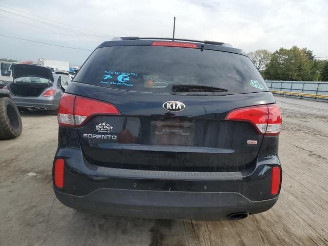 2014 KIA Sorento LX