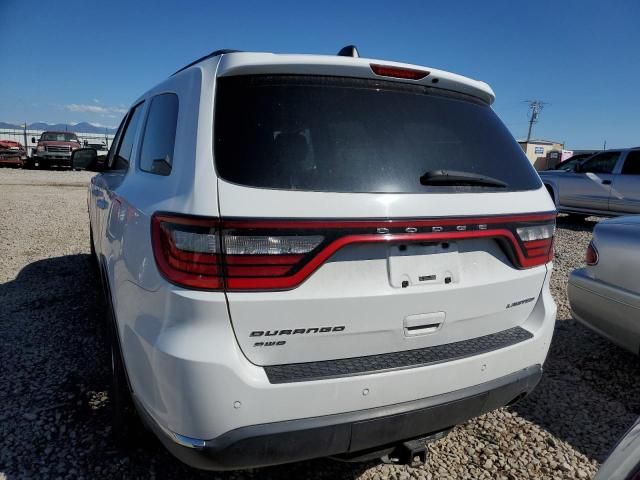 2016 Dodge Durango Limited