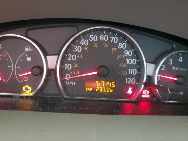 2005 Saturn Ion Level 2