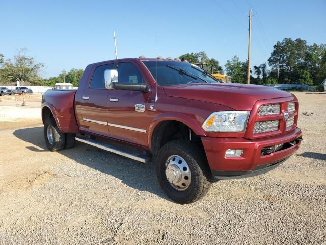 2013 Dodge RAM 3500 Longhorn