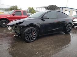 2022 Tesla Model Y en venta en Lebanon, TN