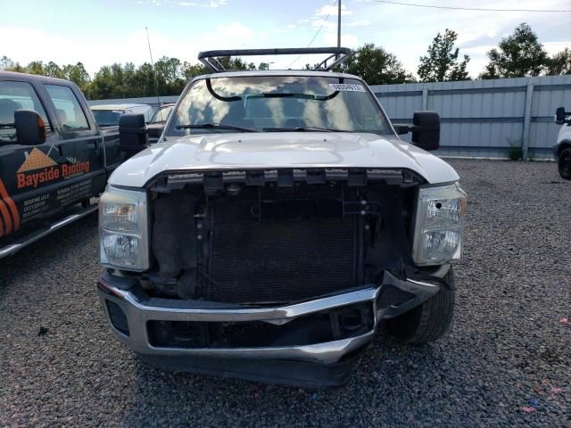 2015 Ford F250 Super Duty