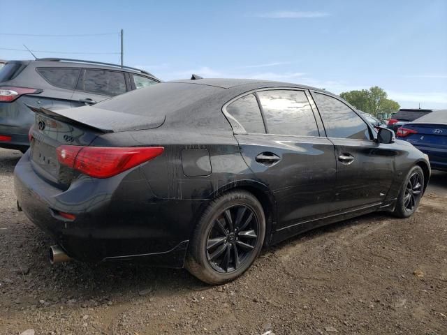 2015 Infiniti Q50 Base