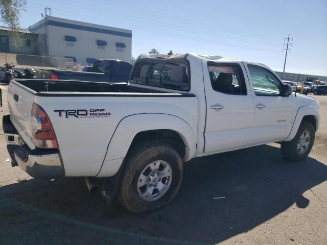 2012 Toyota Tacoma Double Cab