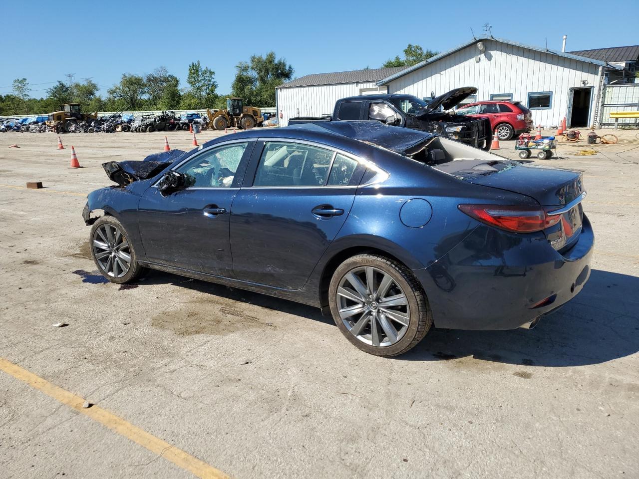 2020 Mazda 6 Touring