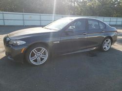 Salvage cars for sale from Copart Brookhaven, NY: 2013 BMW 535 XI
