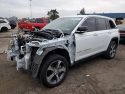 Jeep Grand Cherokee Limited salvage cars for sale: 2023 Jeep Grand Cherokee Limited