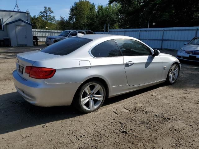 2012 BMW 328 XI Sulev