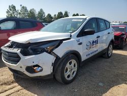 Ford Escape Vehiculos salvage en venta: 2018 Ford Escape S