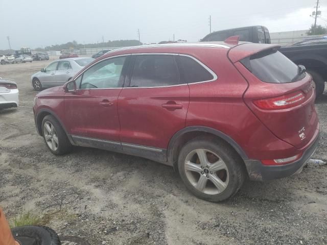 2018 Lincoln MKC Premiere