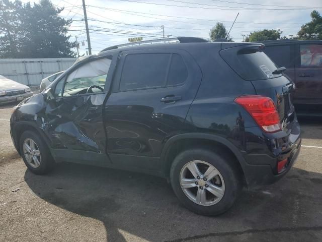 2021 Chevrolet Trax 1LT