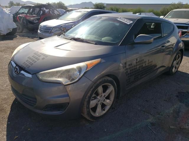 2013 Hyundai Veloster