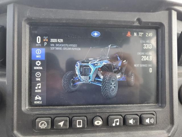 2020 Polaris RZR 900 EPS Fox Edition