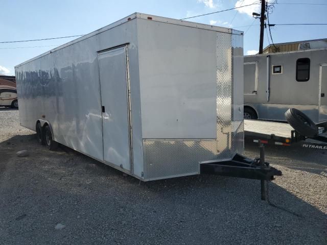 2021 Eagle Cargo Trailer