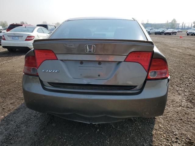 2008 Honda Civic LX