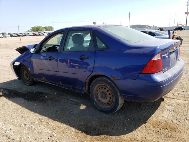 2006 Ford Focus ZX4