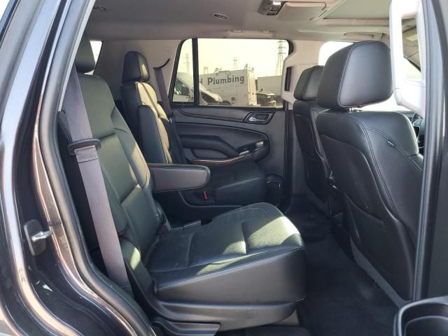 2015 Chevrolet Tahoe C1500 LTZ