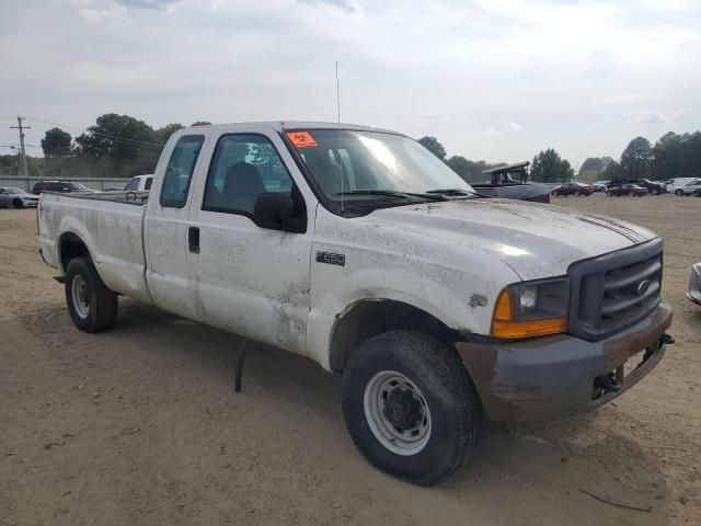 2000 Ford F250 Super Duty