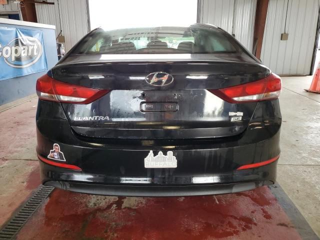 2018 Hyundai Elantra SE