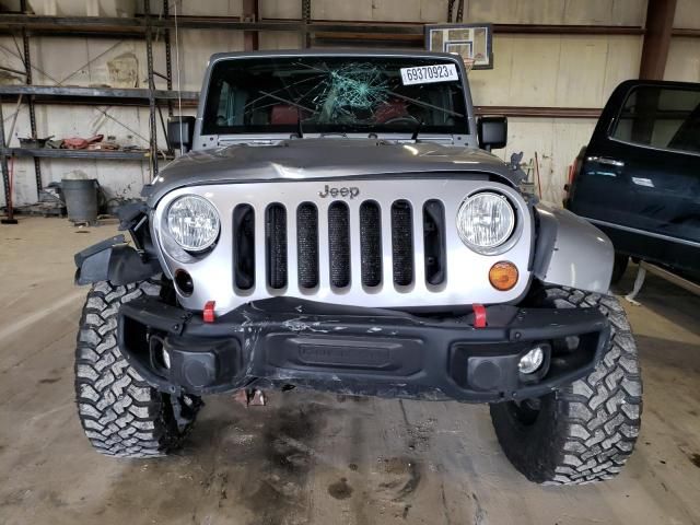 2013 Jeep Wrangler Unlimited Rubicon