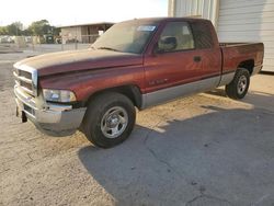 Salvage cars for sale from Copart Tanner, AL: 1998 Dodge RAM 1500