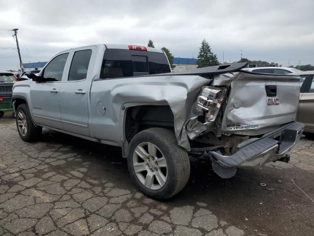 2016 GMC Sierra K1500 SLE