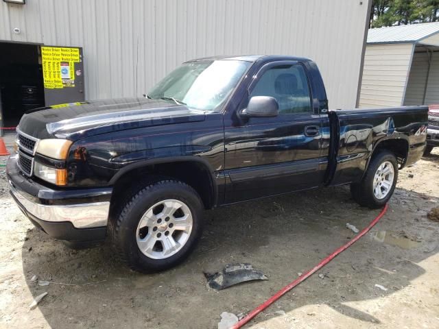 2006 Chevrolet Silverado K1500