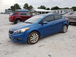 KIA Vehiculos salvage en venta: 2014 KIA Forte EX