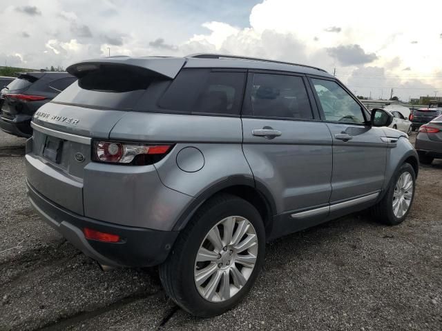 2015 Land Rover Range Rover Evoque Prestige Premium