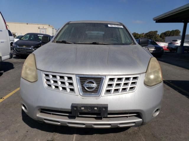 2009 Nissan Rogue S