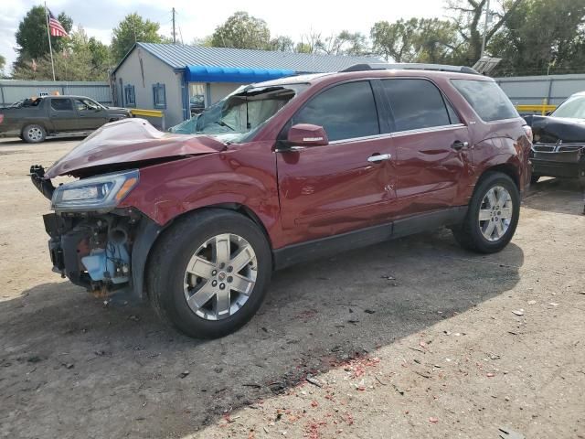 2017 GMC Acadia Limited SLT-2