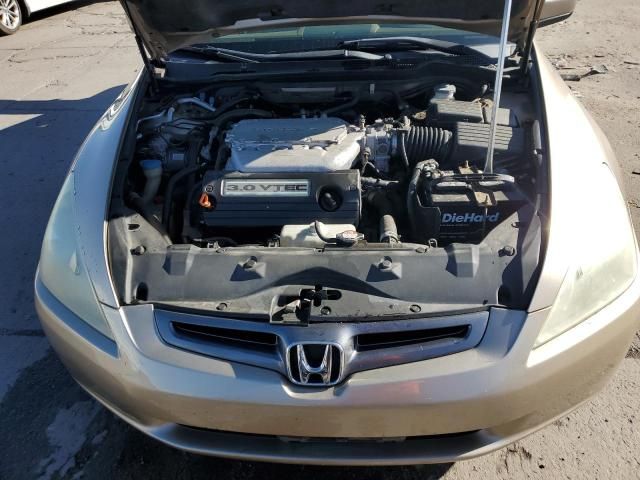 2004 Honda Accord EX