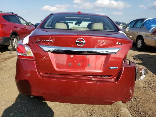 2013 Nissan Altima 2.5