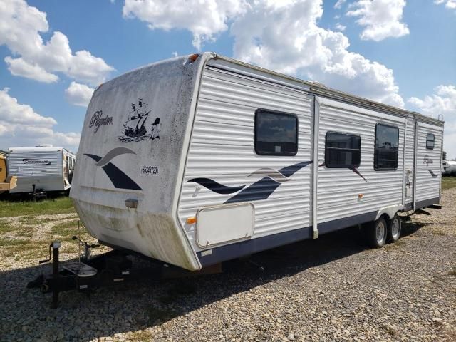 2006 Pilgrim Travel Trailer