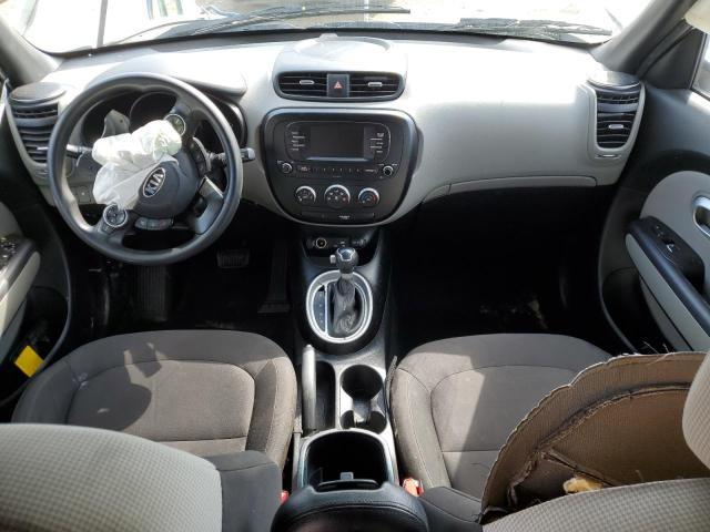 2017 KIA Soul Base
