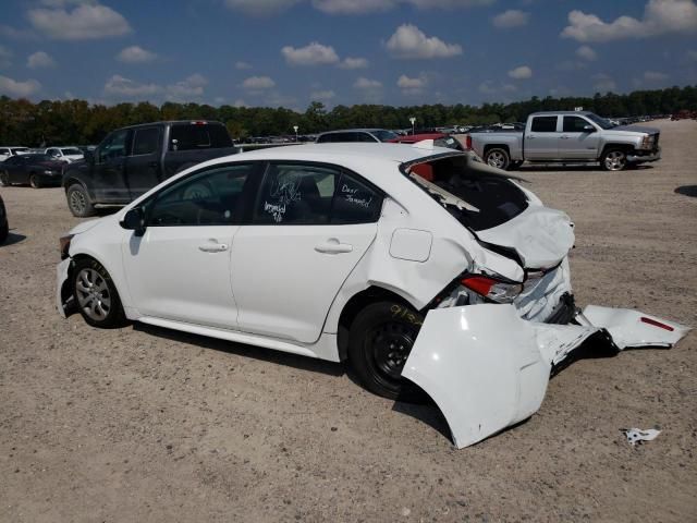 2023 Toyota Corolla LE