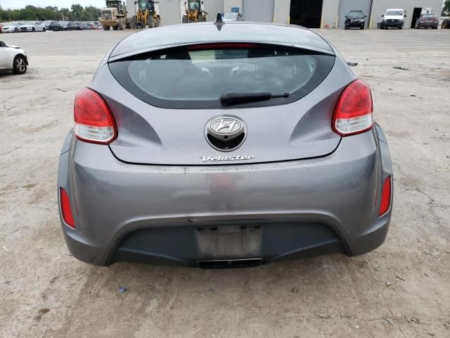 2016 Hyundai Veloster