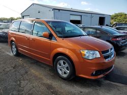 Dodge Caravan salvage cars for sale: 2011 Dodge Grand Caravan Crew