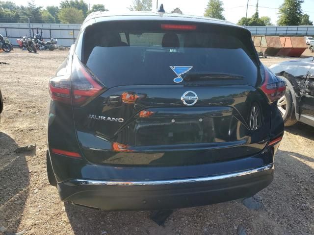 2020 Nissan Murano S