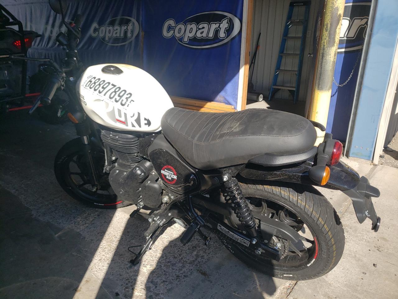 2023 Royal Enfield Hunter 350
