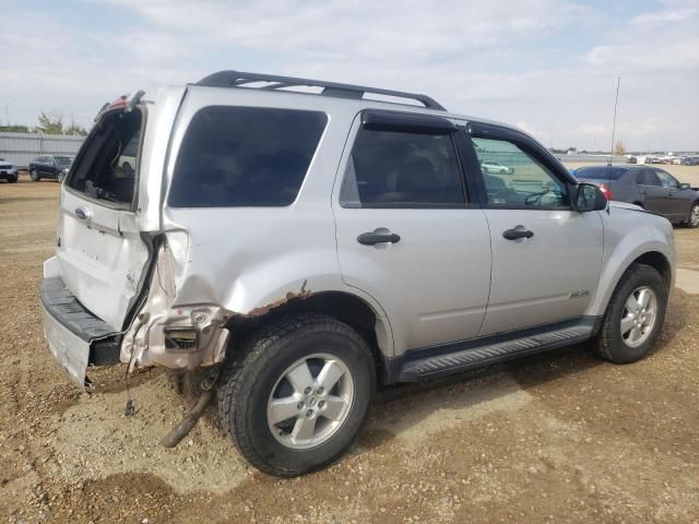 2008 Ford Escape XLT