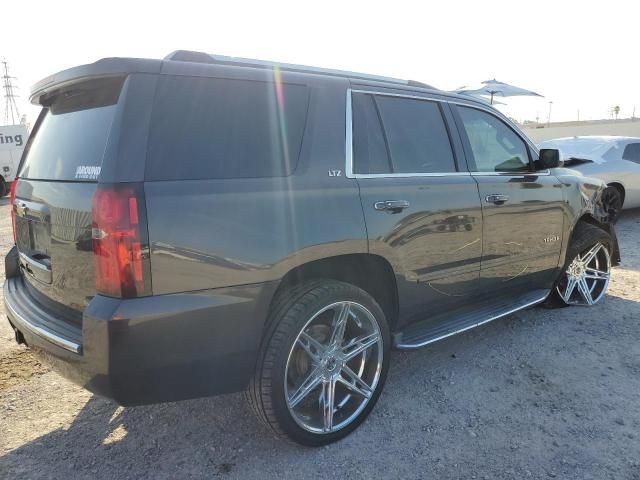 2015 Chevrolet Tahoe C1500 LTZ