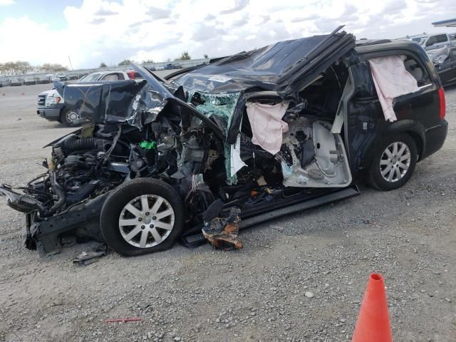 2013 Chrysler Town & Country Touring