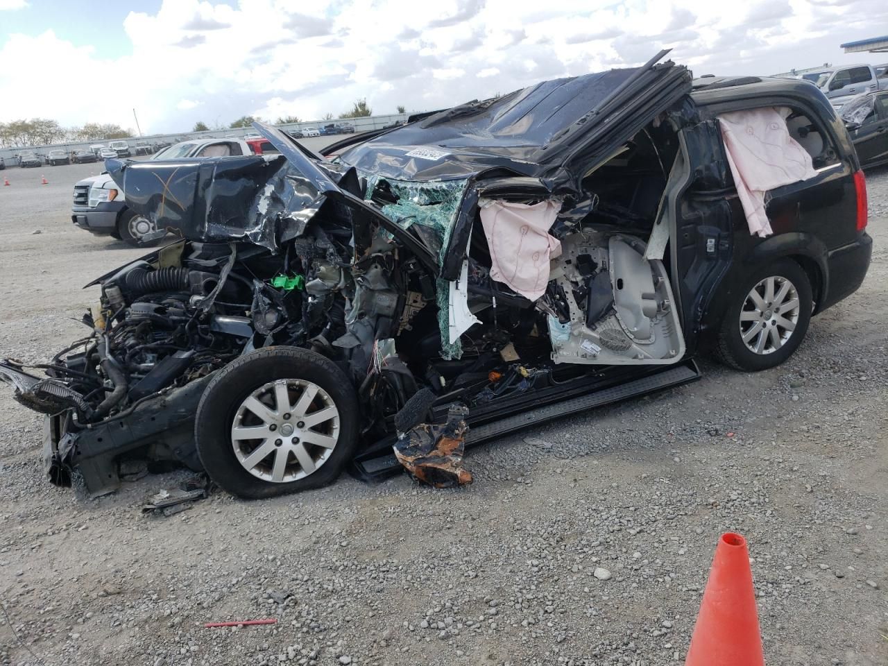 2013 Chrysler Town & Country Touring