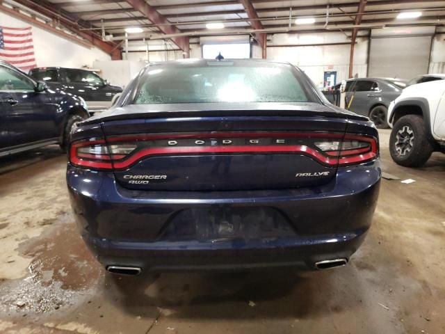 2016 Dodge Charger SXT