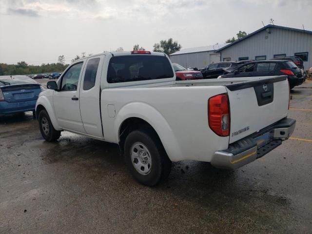 2013 Nissan Frontier S