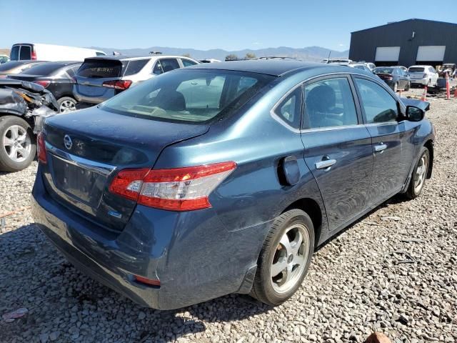 2014 Nissan Sentra S