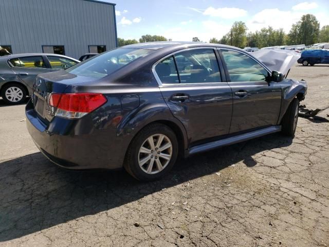 2010 Subaru Legacy 2.5I Premium