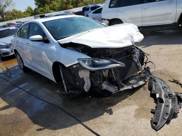 2016 Chrysler 200 C