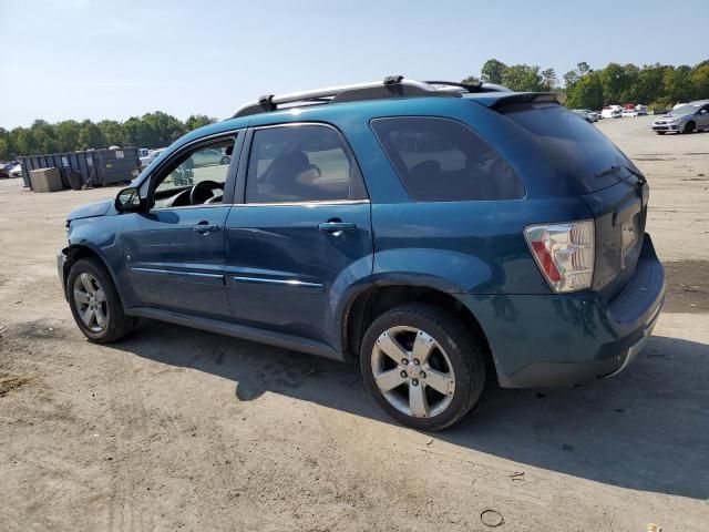 2006 Pontiac Torrent